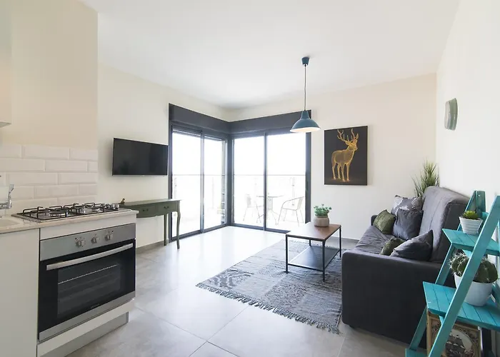 Ziv Apartments - Levinsky 9