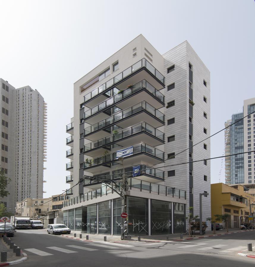 Apartment Ziv - Levinsky 9