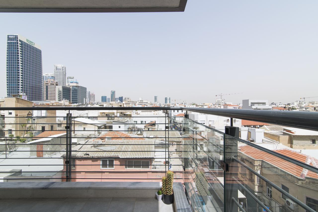 Apartment Ziv - Levinsky 9