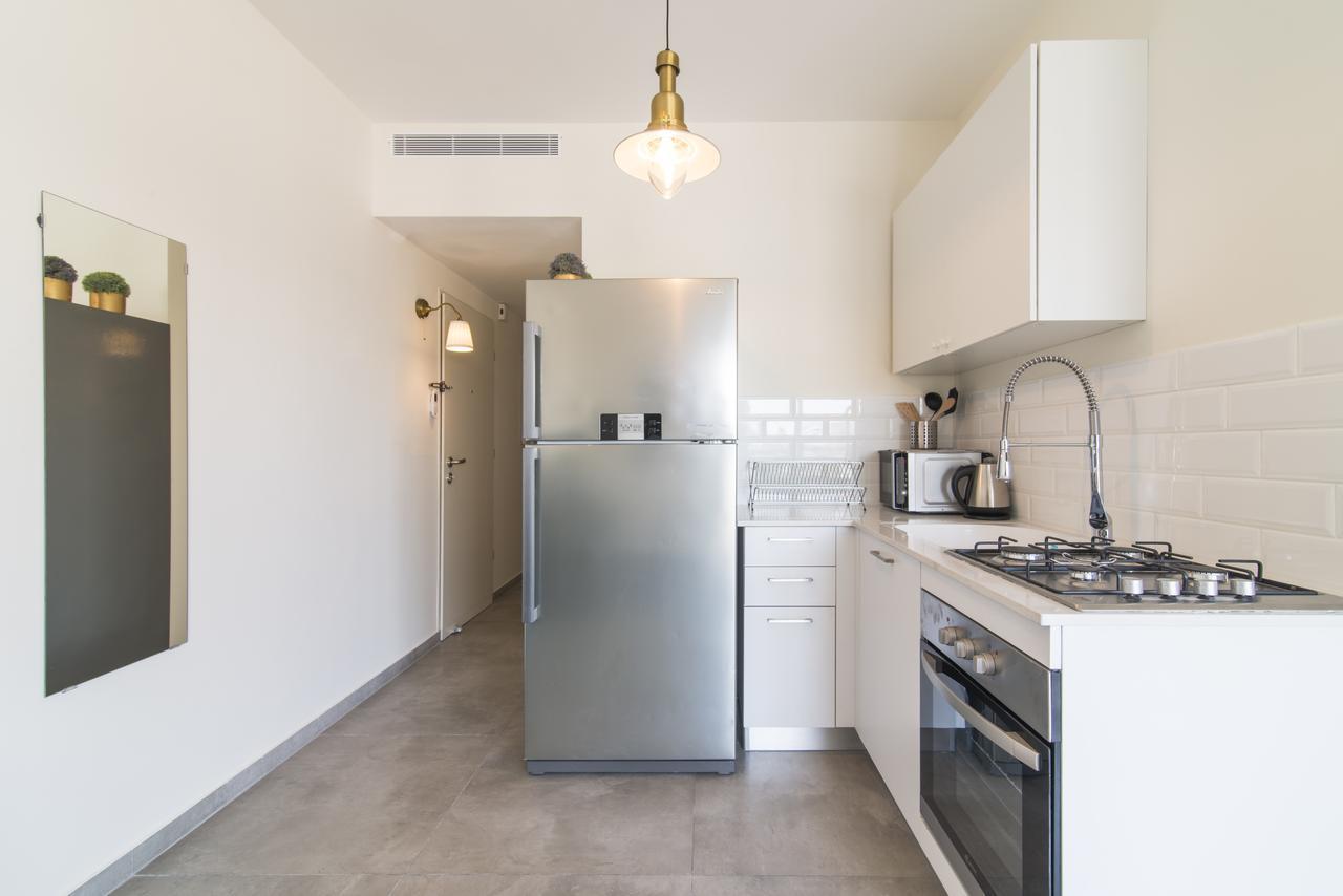 Ziv - Levinsky 9 Apartment