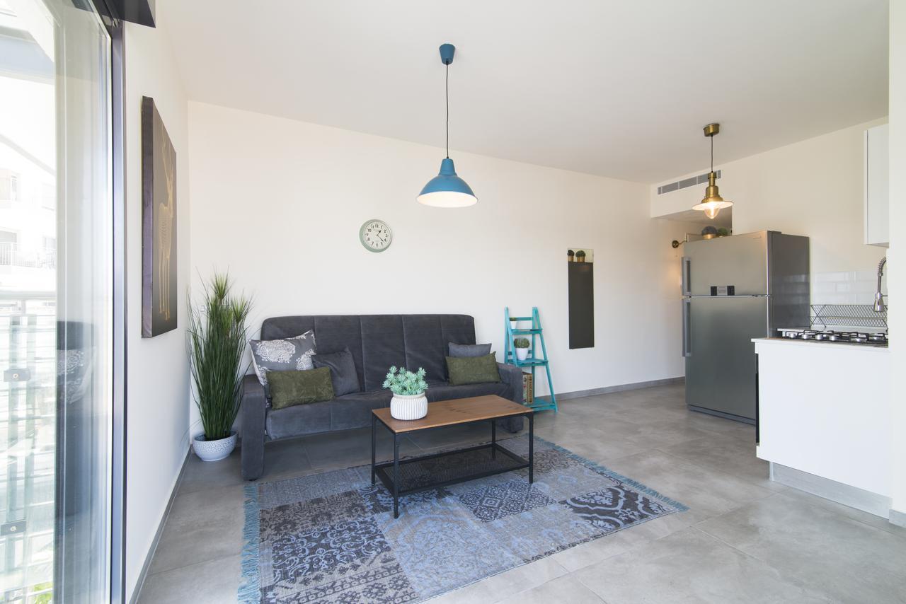 Ziv - Levinsky 9 Apartment