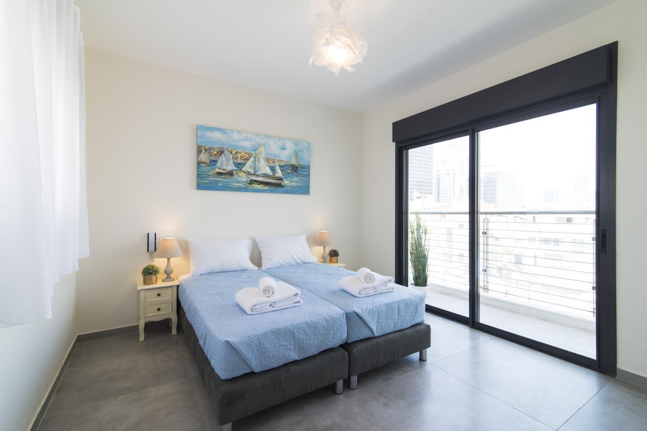 Ziv - Levinsky 9 Apartment